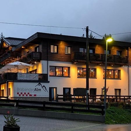 Apartament Brabander Alm Biberwier Zewnętrze zdjęcie