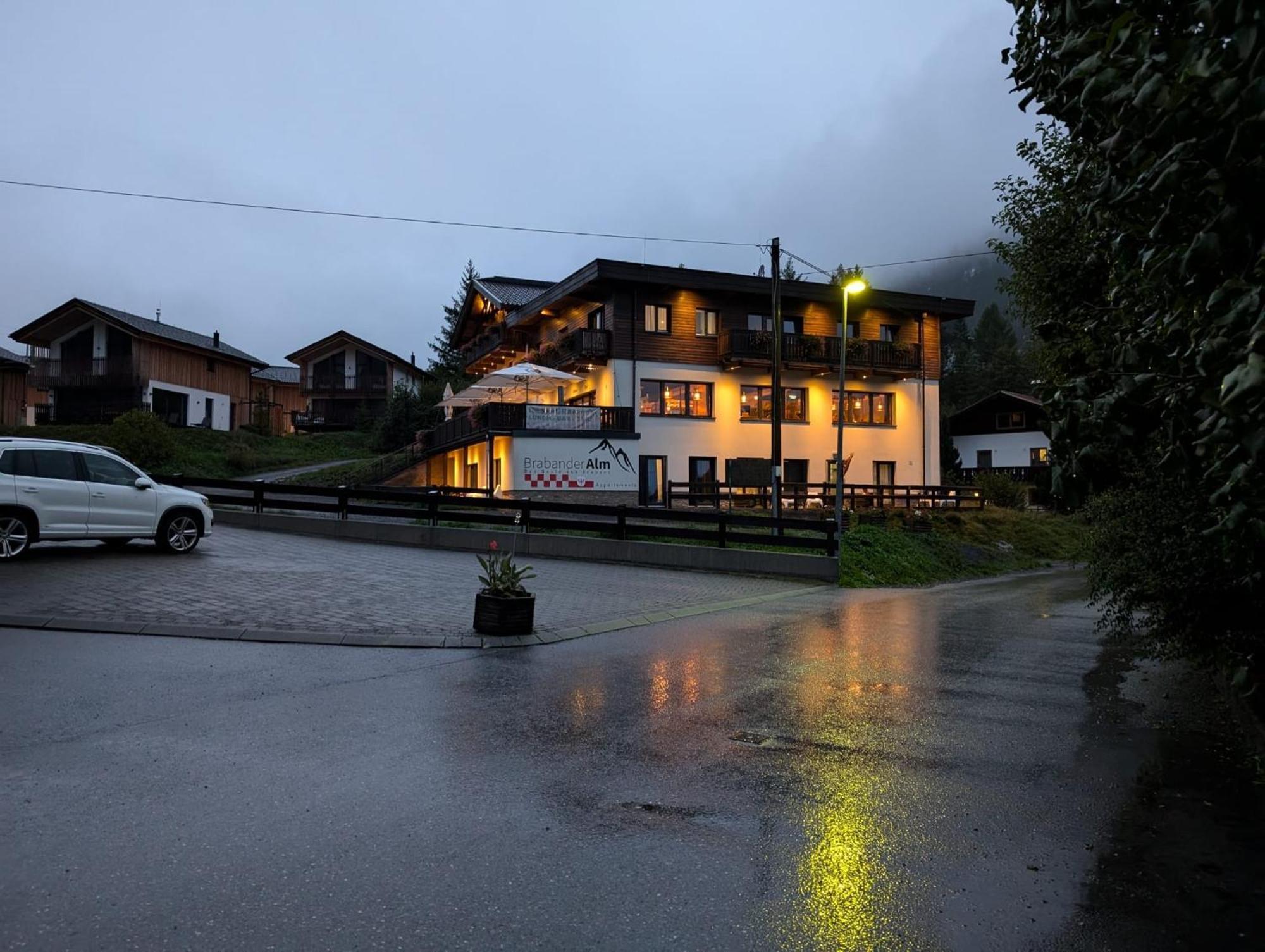 Apartament Brabander Alm Biberwier Zewnętrze zdjęcie